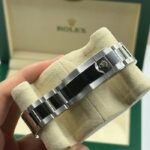 Rolex GMT Master ll Automatic Black Dial Steel Men's Watch M126710GRNR-0004 - Image 11