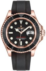 Rolex YACHT-MASTER 40 Oyster, 40 mm, Everose gold M126655-0002
