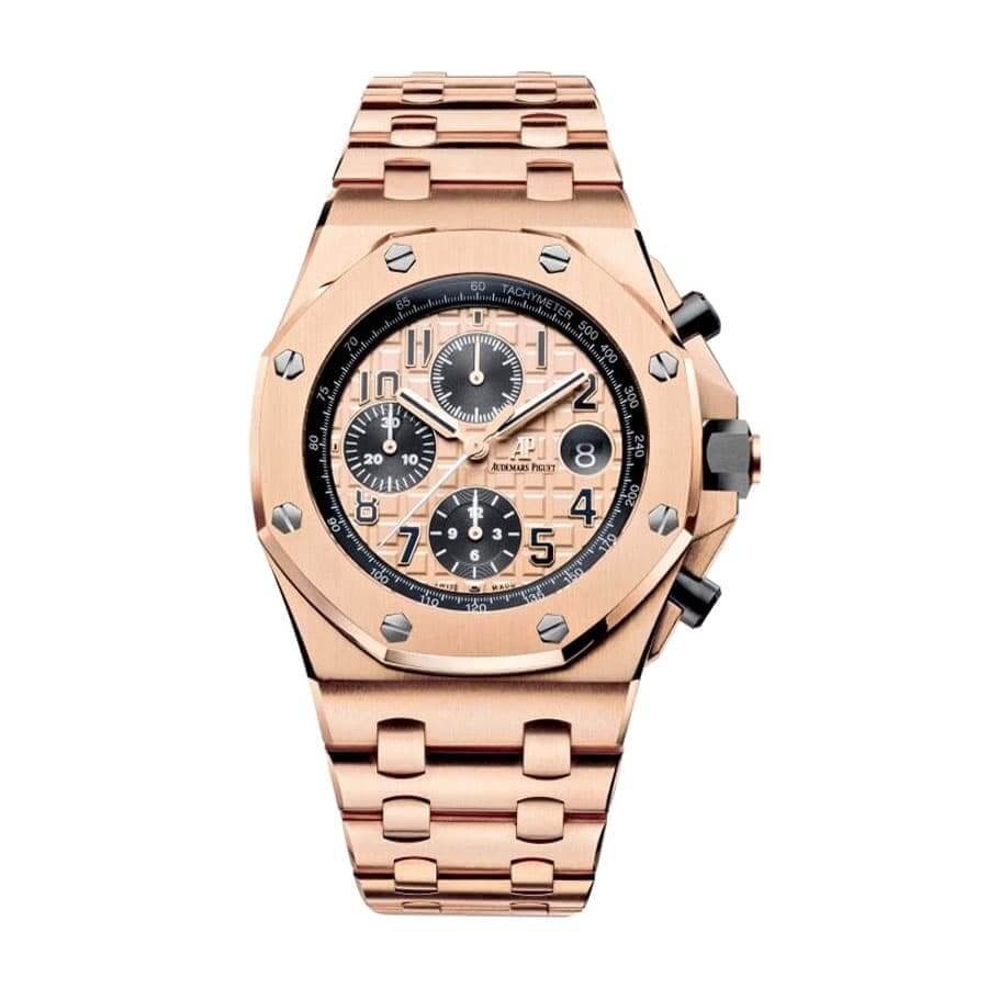 audemars-piguet-royal-oak-offshore-rose-gold-dial-chronograph-26470or-oo-1000or-01-replica.jpg AP Rose Gold Replica - Image 1