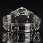 Rolex GMT Master ll Automatic Black Dial Jubilee Bracelet Steel Men's Watch M126710GRNR-0003 - Image 16