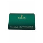 Rolex Datejust 41 Men's Automatic Watch 126334-0006 - Image 5