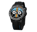 Daytona Dew Collection Carbon GT Blue Premium Super Carbon Fiber Customized Edition Cos - Image 3