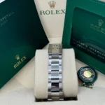 Rolex Datejust 36 Black Index Oyster Bracelet 126234-0016 - Image 6