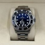 Rolex Deepsea Sea-Dweller Oystersteel m136660-0003 Replica - Image 8