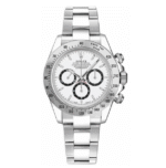 Rolex Cosmograph Daytona Steel Men's Luxury Watch 16520
