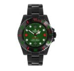 Rolex Submariner Special Edition Spades and Hearts Poker BLAKEN Customized Watch