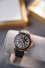 Rolex YACHT-MASTER 40 Oyster, 40 mm, Everose gold M126655-0002 - Image 7