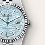 Rolex Land-Dweller 40 Oyster, 40 mm, platinum M127336-0001 - Image 3