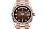 Rolex DAY-DATE 36 Oyster, 36 mm, Everose gold m128235-0037 - Image 2