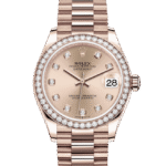 LadyRolex DATEJUST 31 278285RBR