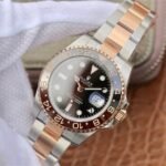 Rolex GMT-Master II Root Beer Men's Watch 126711CHNR-0002 - Image 2