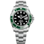 Rolex Submariner Date Green Bezel 41mm 126610LV-0002 Replica