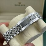 Rolex GMT Master ll Pepsi Bezel Jubilee Bracelet Men's Watch M126710BLRO-0001 - Image 11