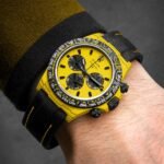 Daytona Dew Collection CarboQuartz Bumblebee Premium Super Carbon Fiber Customized Edition Cos - Image 6