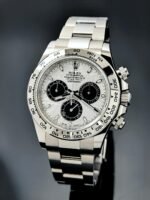 Rolex Cosmograph Daytona Meteorite Men's Watch 116509-0073 - Image 4