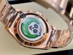 Rolex Cosmograph Daytona Rose Gold Watch 116505-0017 - Image 8