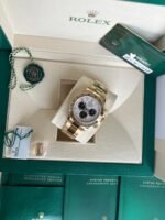 Rolex Cosmograph Daytona 18k Yellow Gold Men's Watch 116508-0015 - Image 2