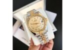 Rolex Datejust 36/28mm RG/SS Jub Gold/Dial - Image 2