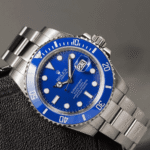 Rolex Submariner Date White Gold Men's Watch 116619LB - Image 6