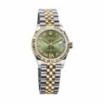 Datejust Green Jubilee Replica - Image 2