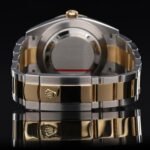 Rolex Datejust 41 Oyster, 41 mm, Oystersteel and yellow gold Reference 126333 - Image 4