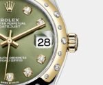 LadyRolex Datejust 31 Oystersteel and yellow gold - M278343RBR-0030 - Image 2