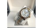 Rolex Datejust 36/28mm RG/SS Jub White/Dial - Image 3