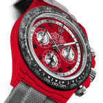 Daytona Dew Collection CarboQuartz Avia Red Premium Super Carbon Fiber Customized Edition Cos - Image 5