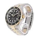 Rolex Sea-Dweller In Two-Tone ??Rolesor? ? Steel And Yellow Gold Replica - Image 2