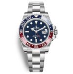 Perpetual GMT-Master II 126719blro Series