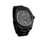 Rolex Milgauss Label Noir Replica - Image 2