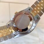 Rolex Datejust 41 White Dial Men's Gold & Steel Watch 126333-0015 - Image 8