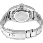 Rolex Milgauss Black Dial Green Crystal M116400GV-0001 Oyster Replica - Image 4