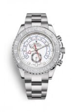 Rolex Yacht-Master II White Gold 44mm 116689-0002