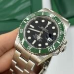 Rolex Submariner Date Green Bezel 41mm 126610LV-0002 Replica - Image 7