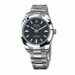 Rolex Milgauss Black 116400 Replica - Image 2