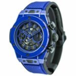 Hublot Blue Watch Replica - Image 2