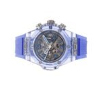 Hublot Blue Sapphire Replica - Image 3