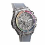 Hublot Rainbow Watch Replica - Image 2
