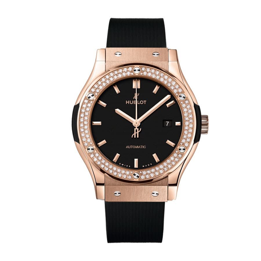 hublot-classic-fusion-best-edition-with-diamond-black-dial-replica.jpg Hublot Fusion King Gold Replica - Image 1