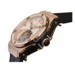 Hublot Gold Diamond Replica - Image 2
