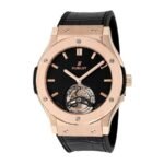 Hublot Tourbillon Black Replica - Image 2