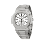 Patek White Gold 5980/1A-019 Replica - Image 2