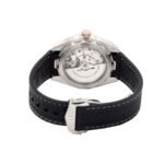 Omega Seamaster Silver Dial Replica - Image 5