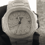 Patek Iced Out 5719/10G-010 Replica - Image 2