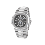 Patek Philippe Nautilus Black Dial Replica - Image 2