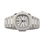 Patek White Gold 5980/1A-019 Replica - Image 5