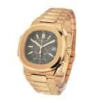 Patek Philippe Nautilus Brown Dial Replica - Image 2