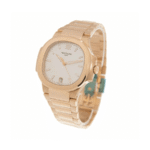 Patek Philippe Rose White Replica - Image 2