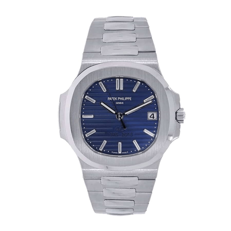 patek-platinum-5711-1p-replica-2.png Patek Philippe Nautilus Platinum Blue Replica - Image 1